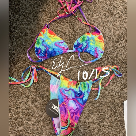 Moana bikini set - Picture 1 of 1